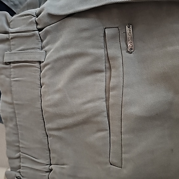 Calvin Klein Trousers Pants - Picture 5 of 6